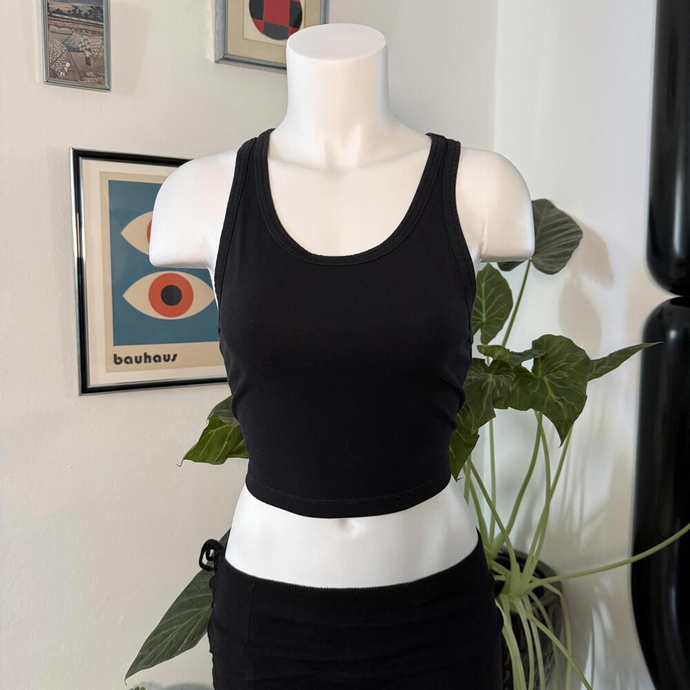 Offline by Aerie Tank in Black Size M